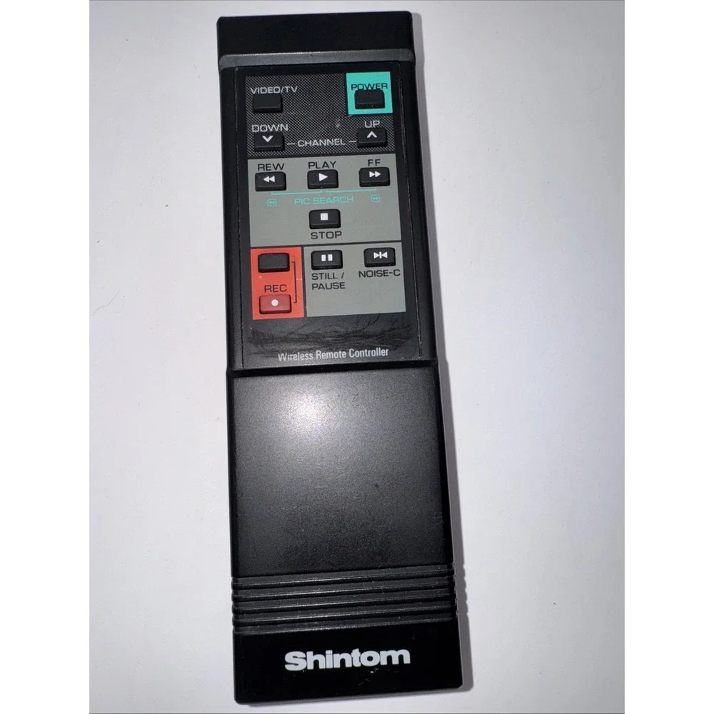 Shintom 28C1517 OEM Remote Control -Tested Works